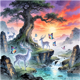点点山海手游版