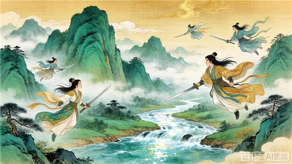 点点山海手游版