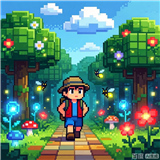 点击像素世界手机版