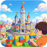 疯狂积木城游戏