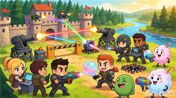 共同守卫国际服