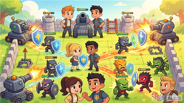 共同守卫国际服