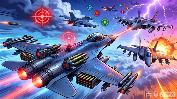 空中雷霆游戏新版