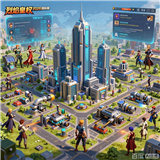 烈焰皇权2026国际服