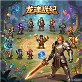 龙魂战纪游戏测试版