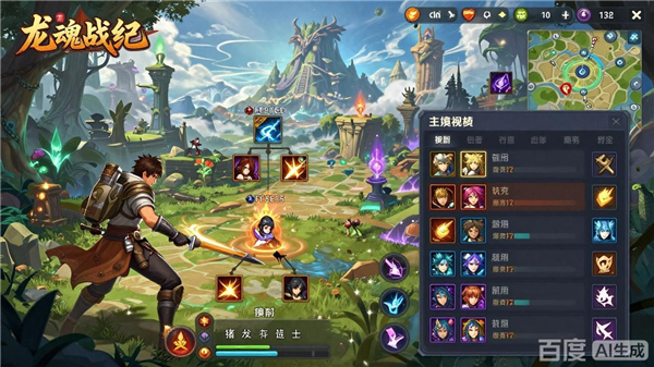 龙魂战纪游戏测试版