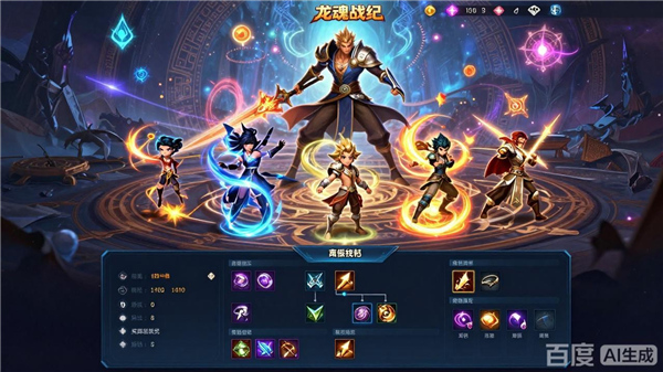 龙魂战纪游戏测试版