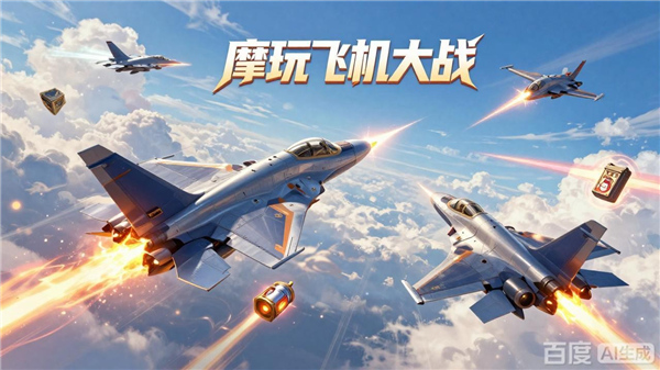 摩玩飞机大战手游