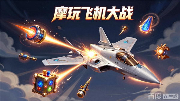 摩玩飞机大战手游