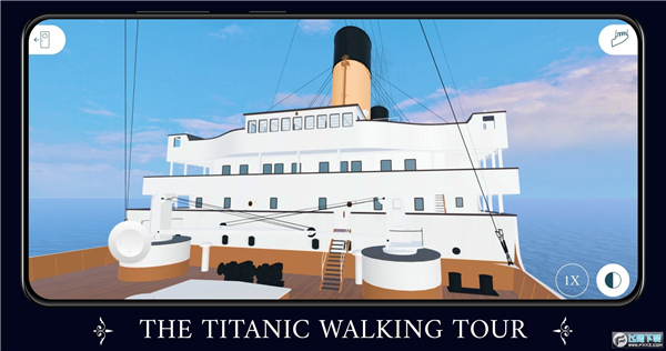 泰坦尼克号游戏模拟器