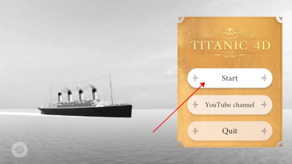 泰坦尼克号游戏模拟器