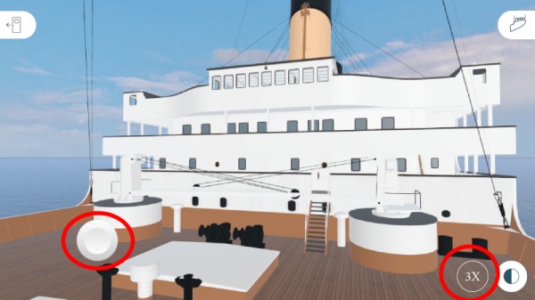 泰坦尼克号游戏模拟器