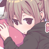 每天和家里蹲妹妹一起生活纸巾盒板
