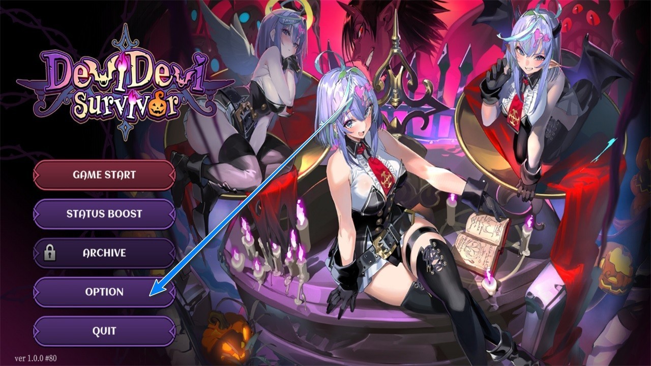 恶魔幸存者中文版