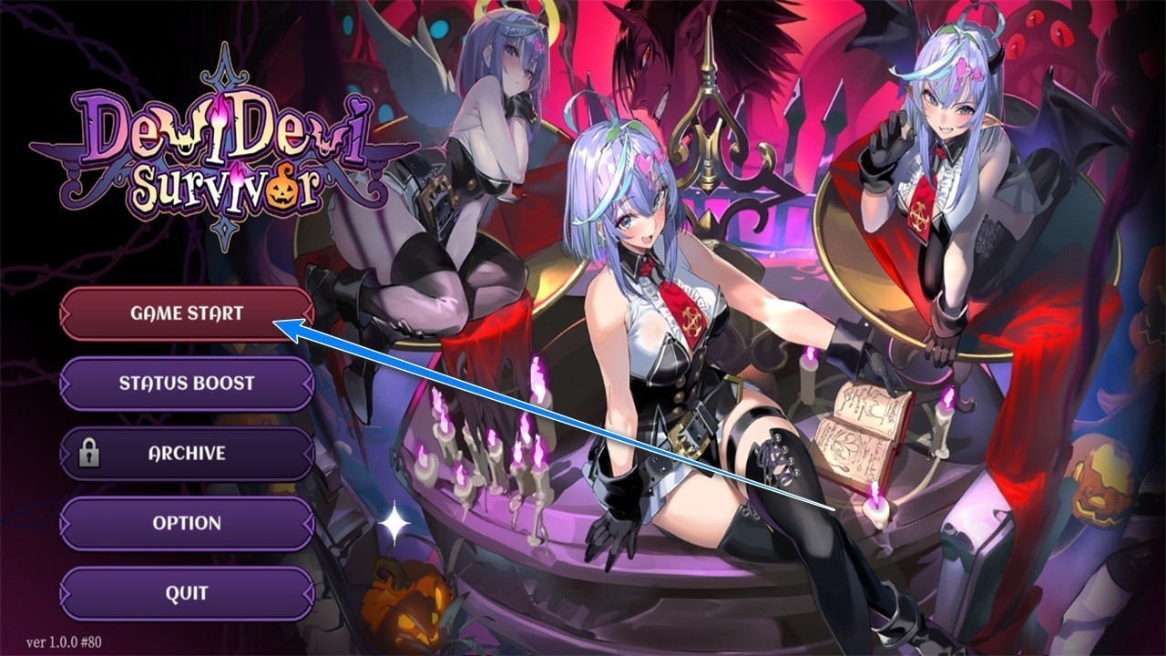 恶魔幸存者中文版
