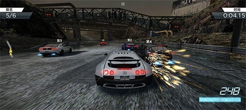 极品飞车17安卓版