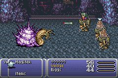 最终幻想6重制版