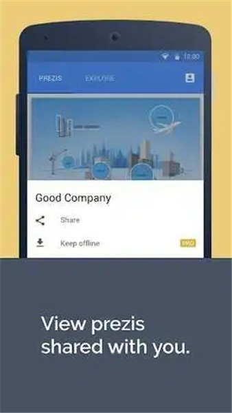 prezi中文版