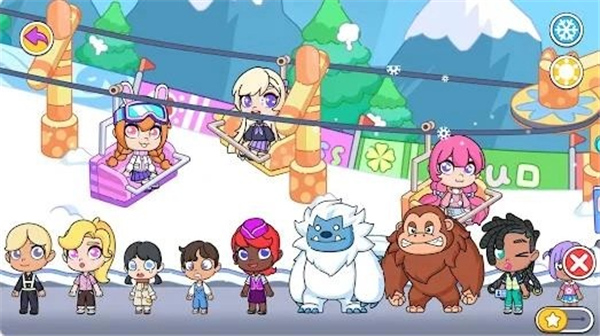 生活世界之假日旅行手游版