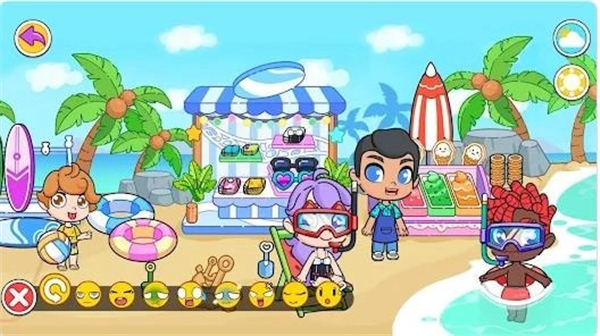 生活世界之假日旅行手游版