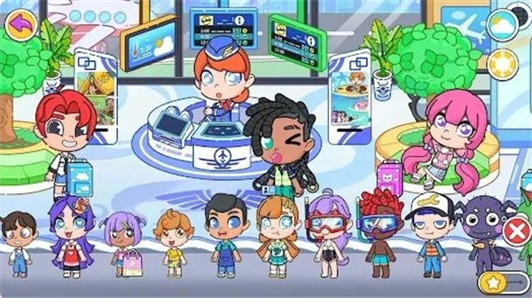 生活世界之假日旅行手游版