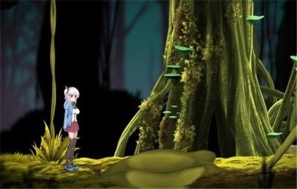 阿尔卑斯与危险森林游戏手机版