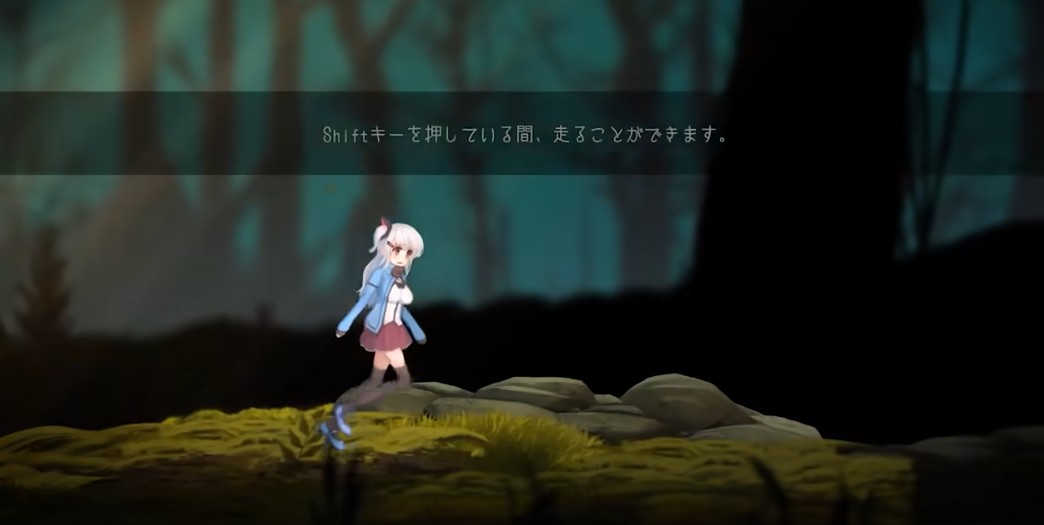 阿尔卑斯与危险森林游戏手机版