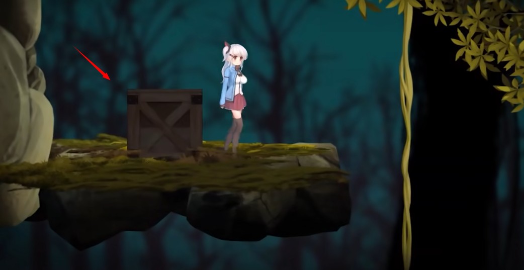 阿尔卑斯与危险森林游戏手机版