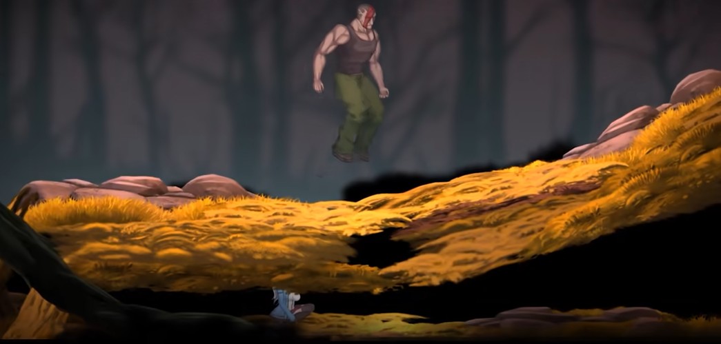 阿尔卑斯与危险森林游戏手机版