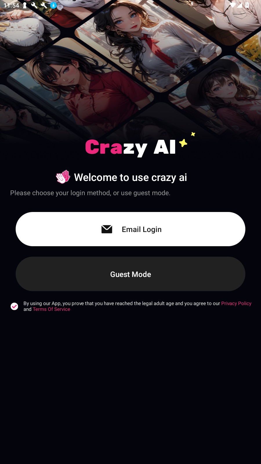 CrazyGirl虚拟女友