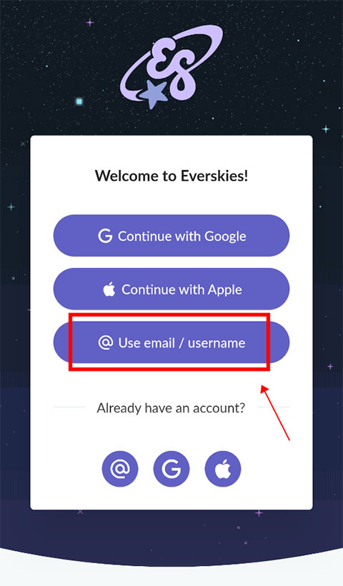Everskies游戏安卓版