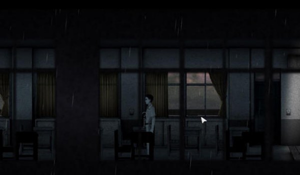 返校Detention