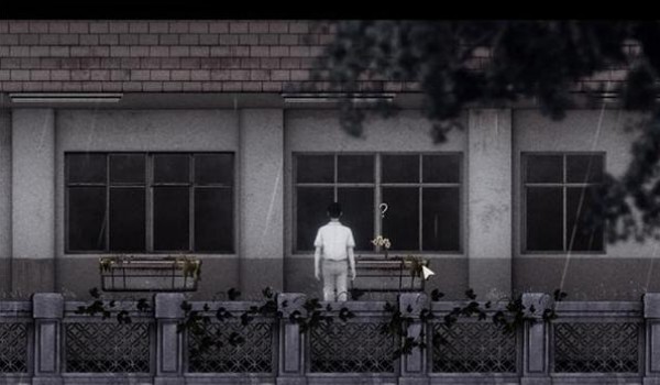 返校Detention