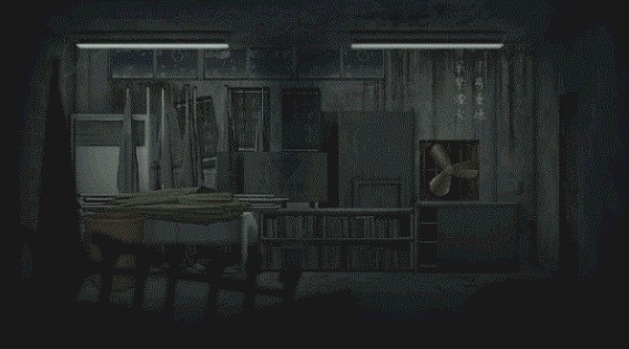 返校Detention
