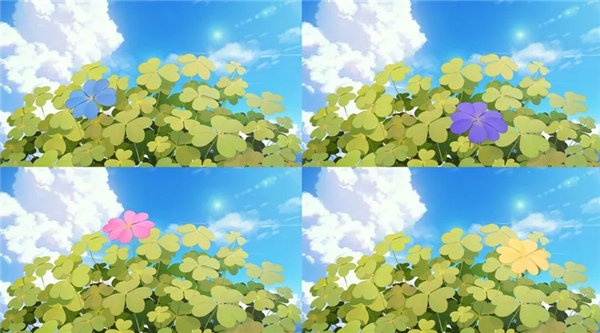夏色四叶草安卓手机版