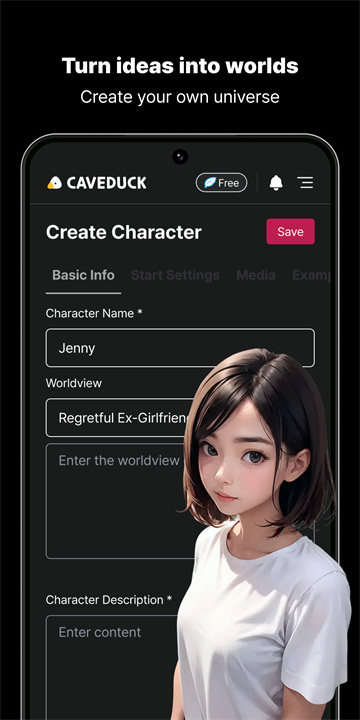 Caveduck中文版