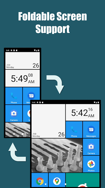 Square Home桌面启动器