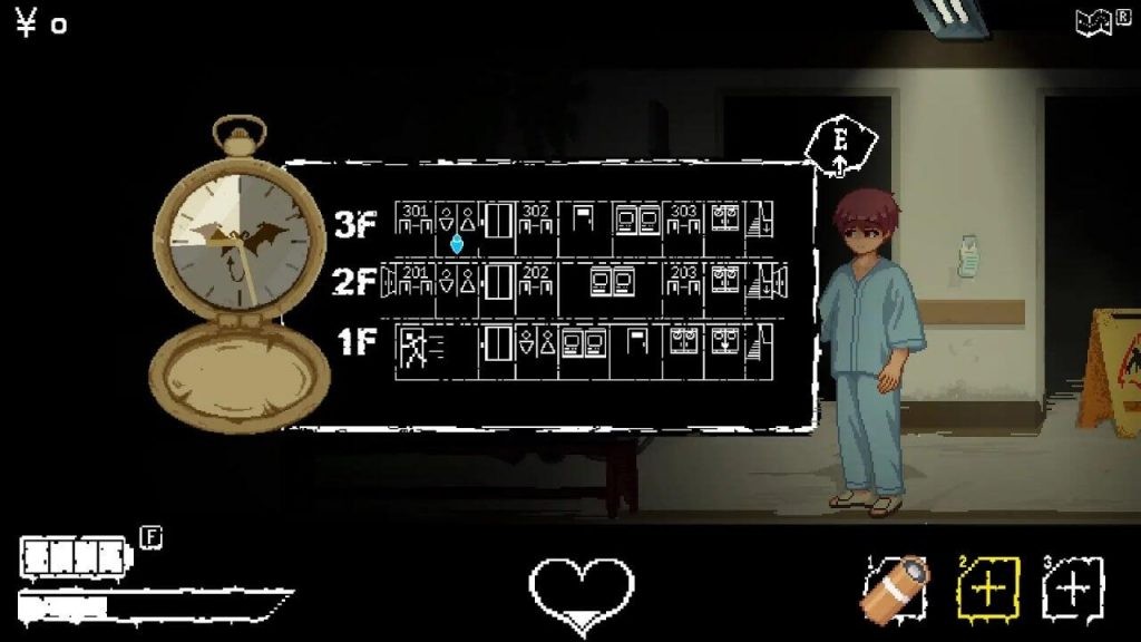 HospitalSeduction游戏汉化版