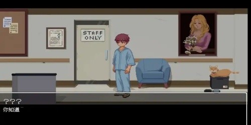 HospitalSeduction游戏汉化版