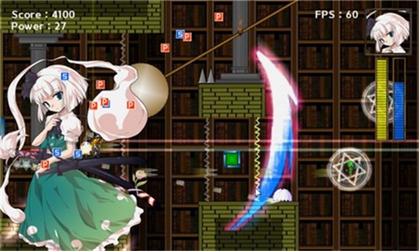 魔理沙大冒险游戏