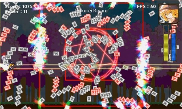 魔理沙大冒险游戏