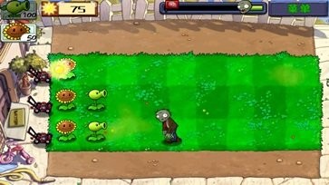 植物大战僵尸北美汉化版