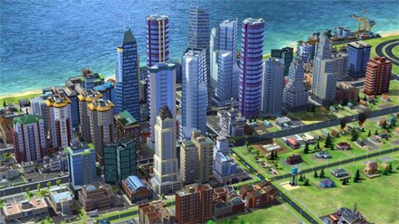 simcity国际服