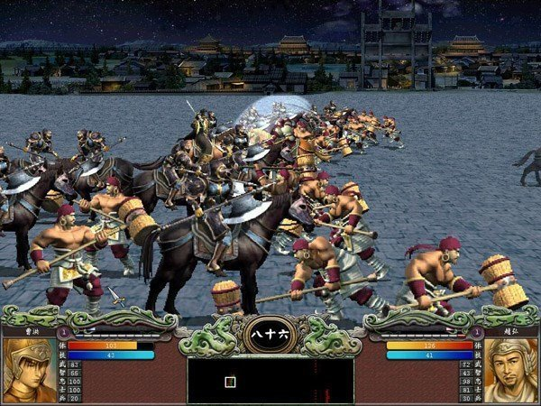 三国志6中文版