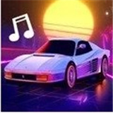 音乐赛车游戏