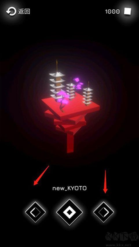 音乐赛车游戏