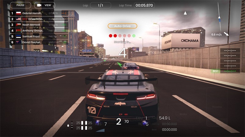极速赛道安卓版