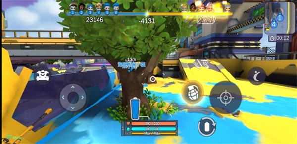 喷射派对手游版