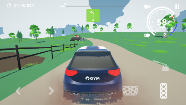 N3拉力赛汉化版