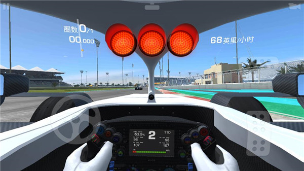RealRacing3怀旧版